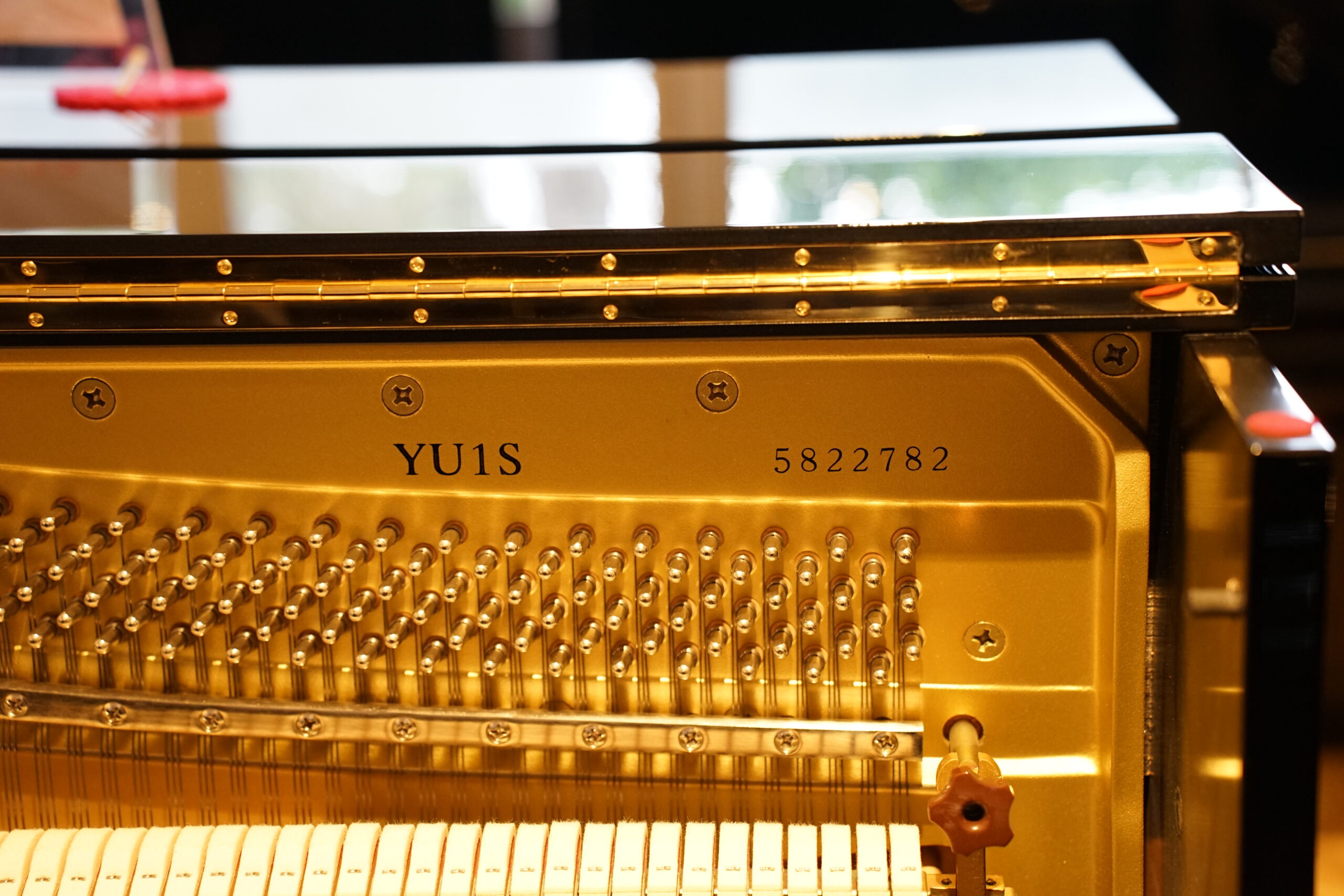 ヤマハリニューアルピアノ YU1S(展示中) | 福岡のヤマハ中古ピアノなら 