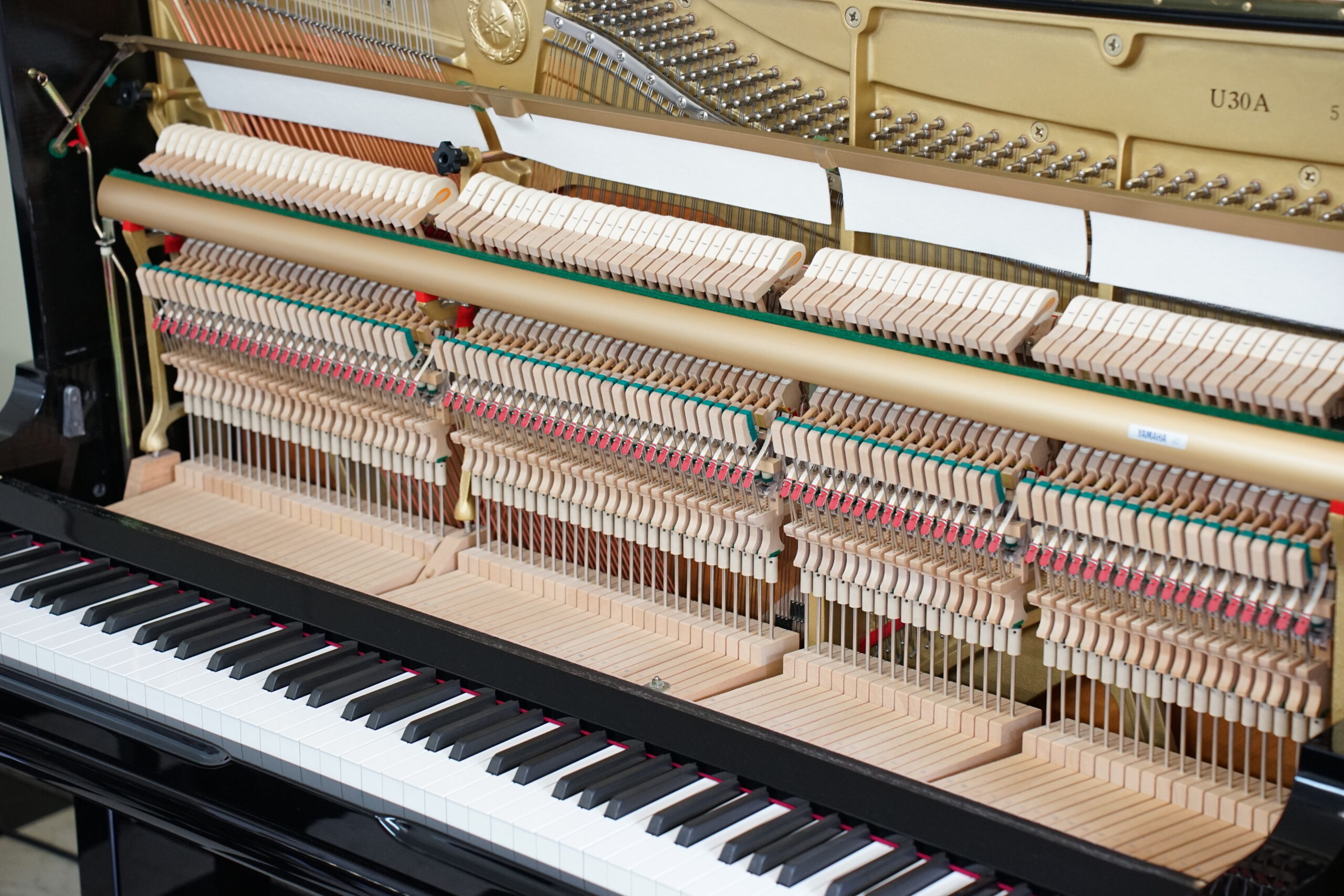 ヤマハ中古ピアノ U30A(売約済み) | 福岡のヤマハ中古ピアノなら株式