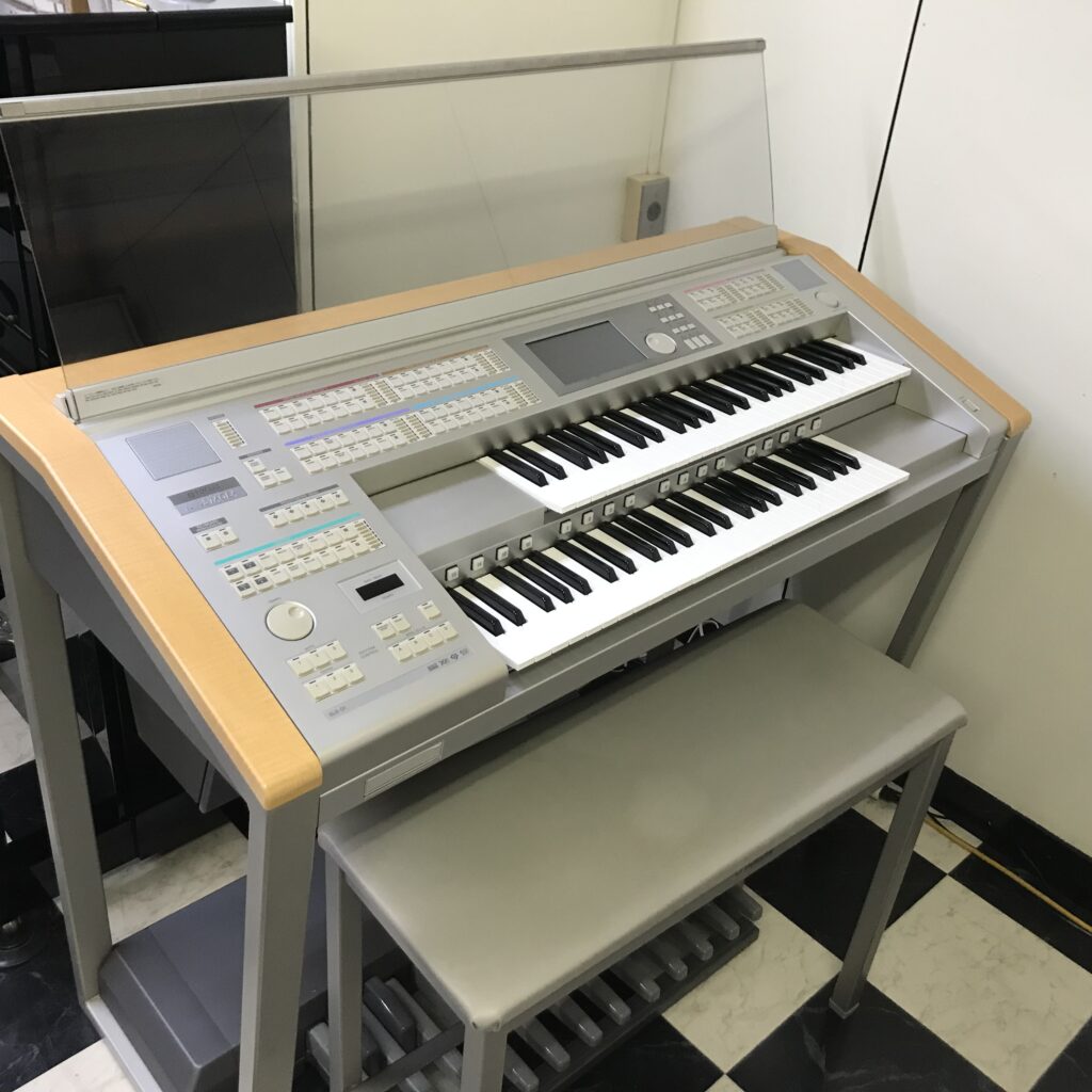 ヤマハ中古エレクトーン ステージア・スタンダードELS-01 | 福岡のヤマハ中古ピアノなら株式会社フカノ楽器店