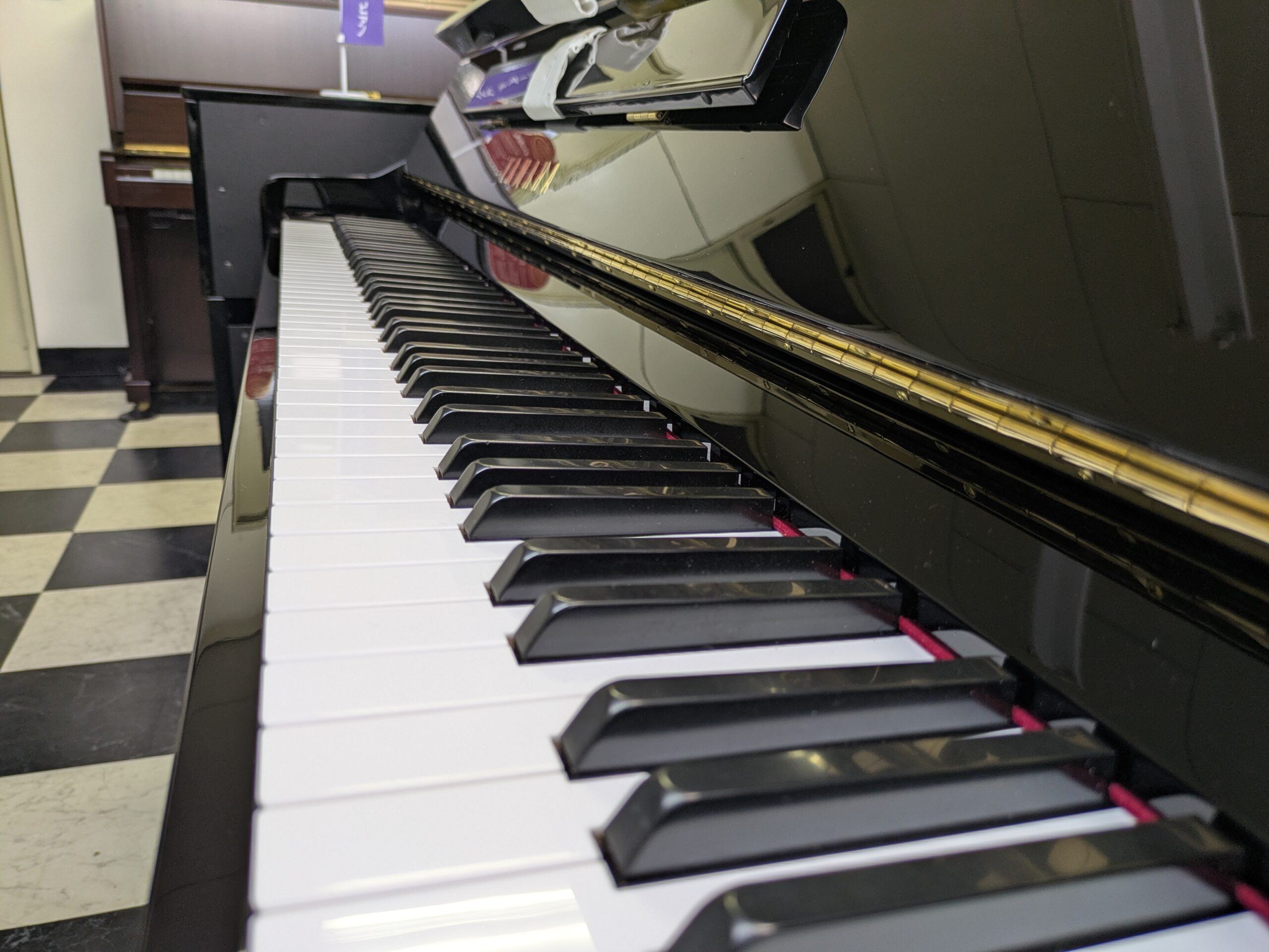 ヤマハリニューアルピアノ YM10S(売約済) | 福岡のヤマハ中古ピアノ